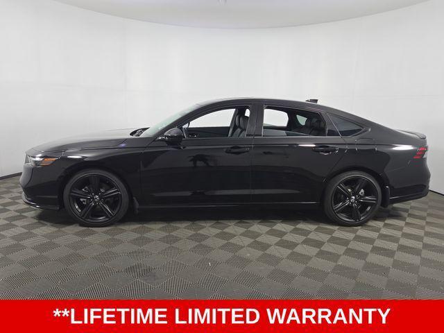 2025 Honda Accord Hybrid Sport-L 2025 Honda Accord Hybrid Sport-L