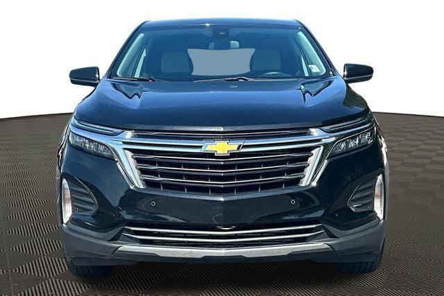 2024 Chevrolet Equinox FWD LT 2024 Chevrolet Equinox FWD LT