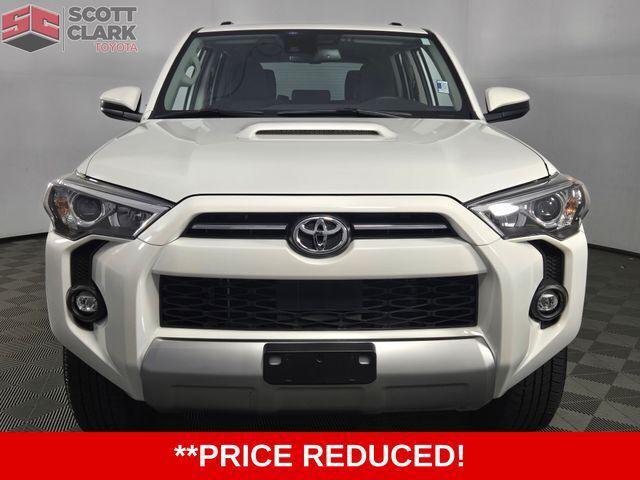2024 Toyota 4Runner TRD Off Road