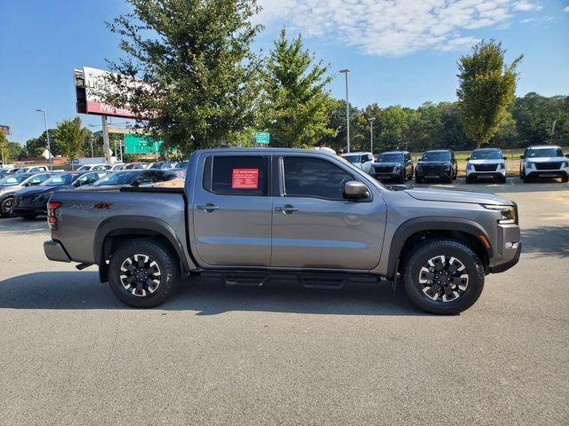 2024 Nissan Frontier Crew Cab PRO-4X 4x4 2024 Nissan Frontier Crew Cab PRO-4X 4x4