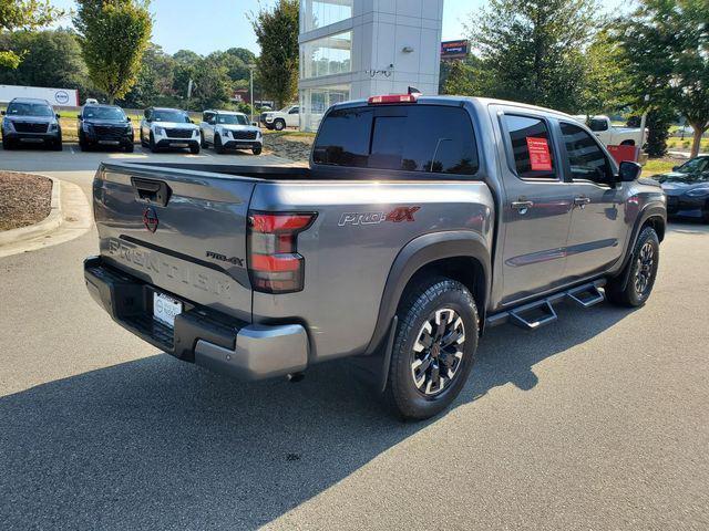 2024 Nissan Frontier Crew Cab PRO-4X 4x4 2024 Nissan Frontier Crew Cab PRO-4X 4x4