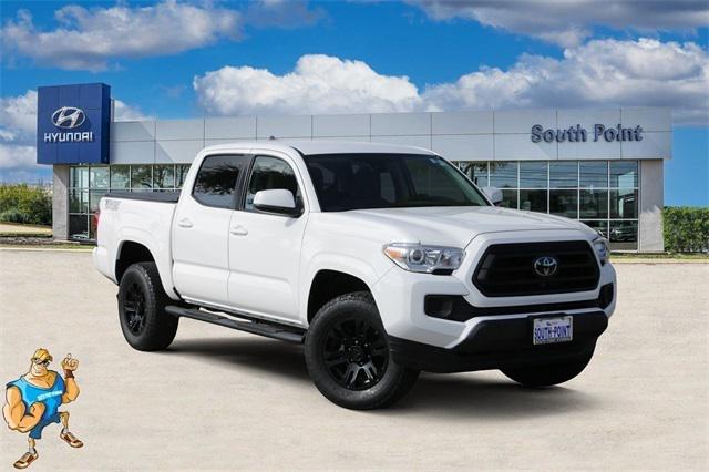 2021 Toyota Tacoma SR