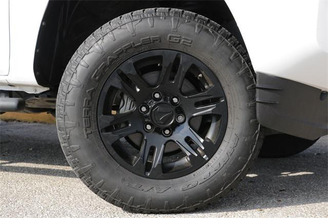 2021 Toyota Tacoma SR