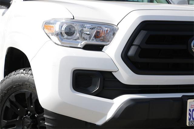2021 Toyota Tacoma SR
