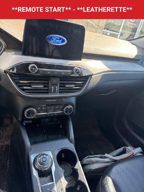 2022 Ford Escape SEL