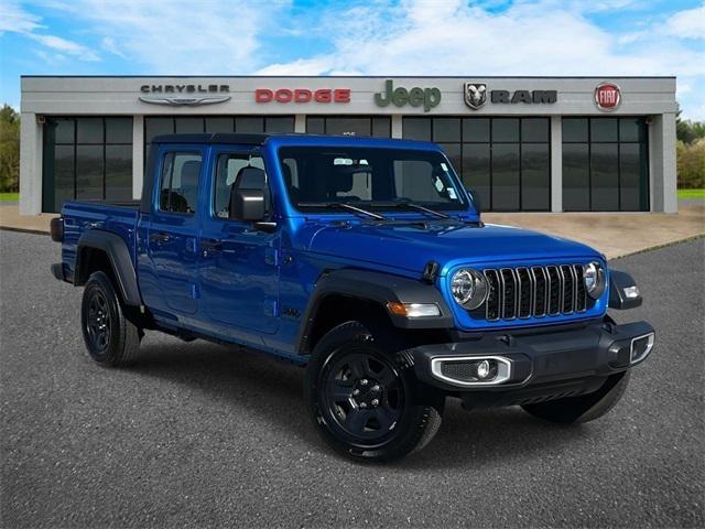 2024 Jeep Gladiator Sport 2024 Jeep Gladiator Sport