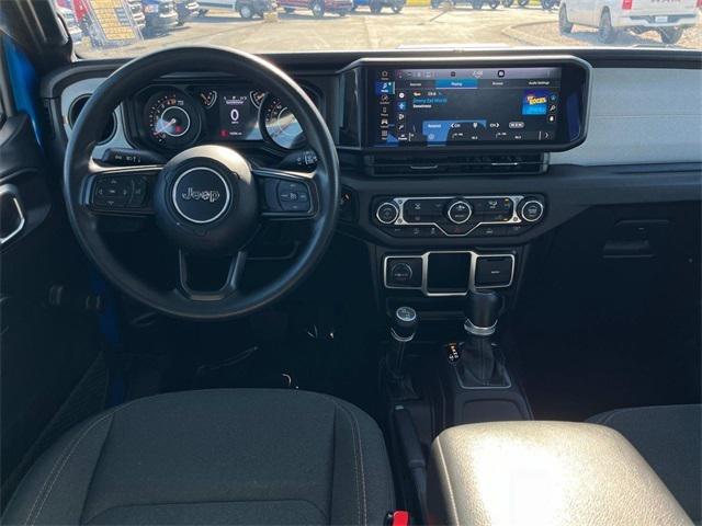 2024 Jeep Gladiator Sport 2024 Jeep Gladiator Sport