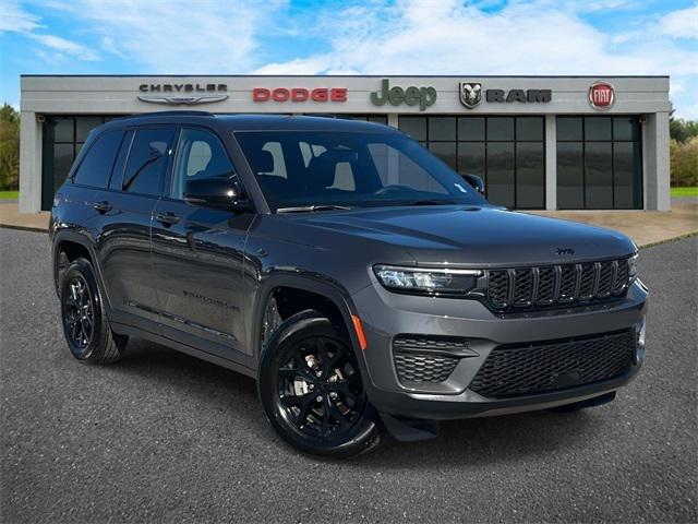 2024 Jeep Grand Cherokee Altitude 4x4