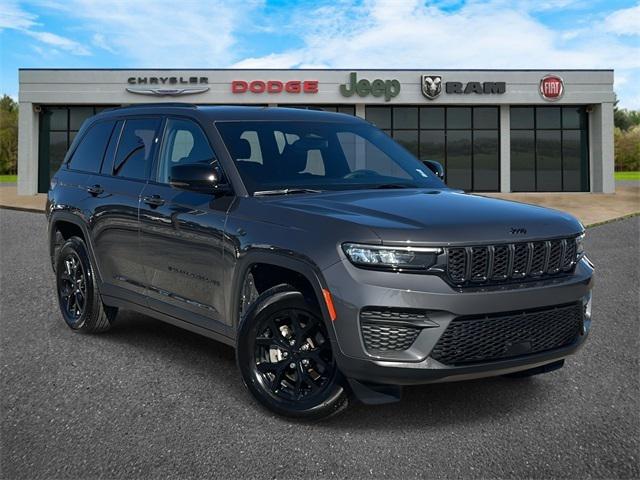 2024 Jeep Grand Cherokee Altitude 4x4