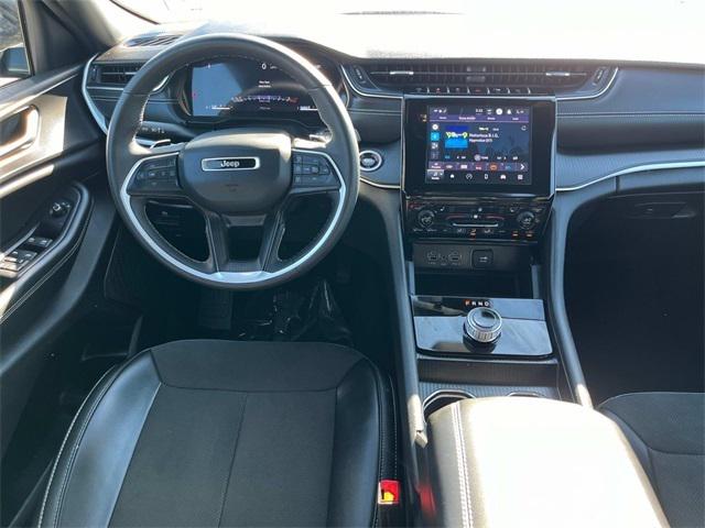 2024 Jeep Grand Cherokee Altitude 4x4