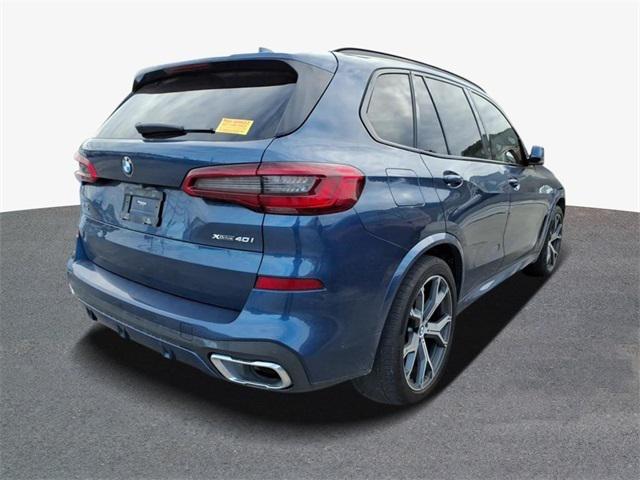 2019 BMW X5 xDrive40i