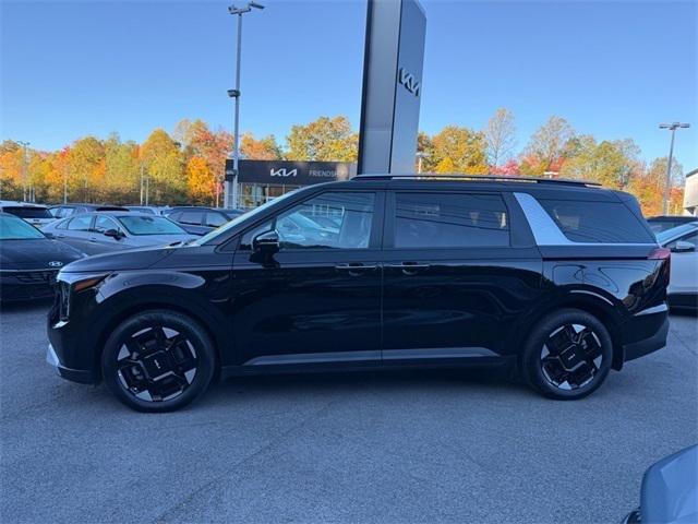 2025 Kia Carnival MPV EX