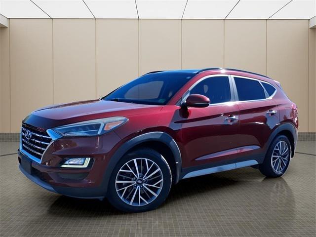 2019 Hyundai Tucson Ultimate 2019 Hyundai Tucson Ultimate