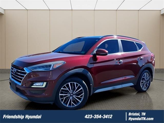 2019 Hyundai Tucson Ultimate