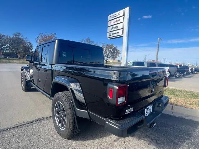 2021 Jeep Gladiator 80th Anniversary 4x4