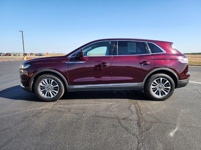 2022 Lincoln Nautilus Standard