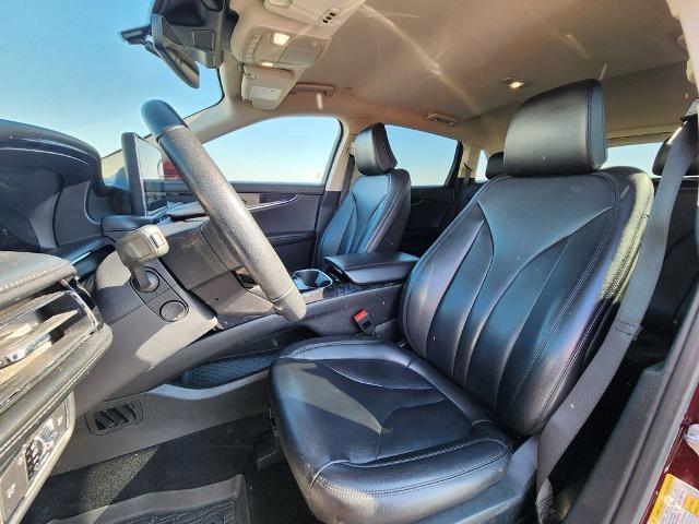 2022 Lincoln Nautilus Standard
