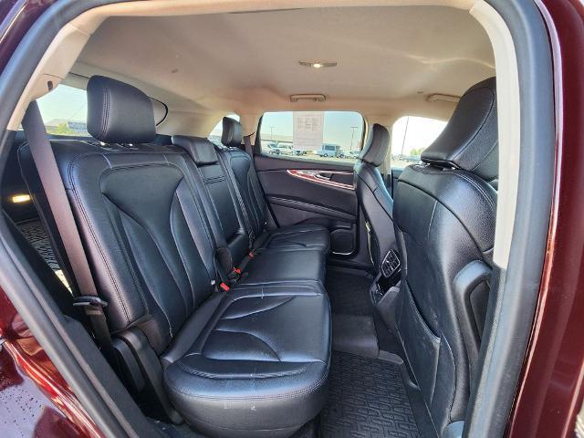 2022 Lincoln Nautilus Standard