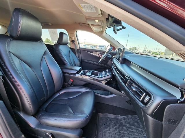 2022 Lincoln Nautilus Standard