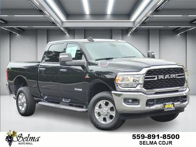 2023 RAM 2500 Big Horn Crew Cab 4x4 64 Box 2023 RAM 2500 Big Horn Crew Cab 4x4 64 Box