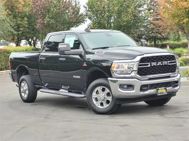2023 RAM 2500 Big Horn Crew Cab 4x4 64 Box 2023 RAM 2500 Big Horn Crew Cab 4x4 64 Box