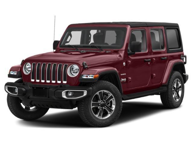 2021 Jeep Wrangler Unlimited Sahara Altitude 4x4 2021 Jeep Wrangler Unlimited Sahara Altitude 4x4