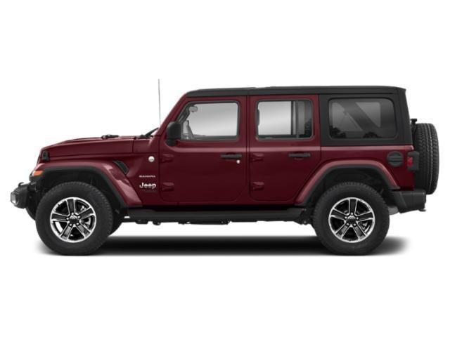 2021 Jeep Wrangler Unlimited Sahara Altitude 4x4 2021 Jeep Wrangler Unlimited Sahara Altitude 4x4