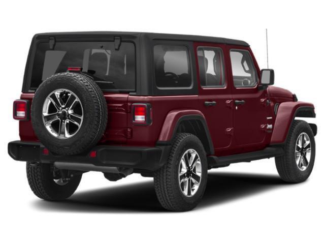 2021 Jeep Wrangler Unlimited Sahara Altitude 4x4 2021 Jeep Wrangler Unlimited Sahara Altitude 4x4