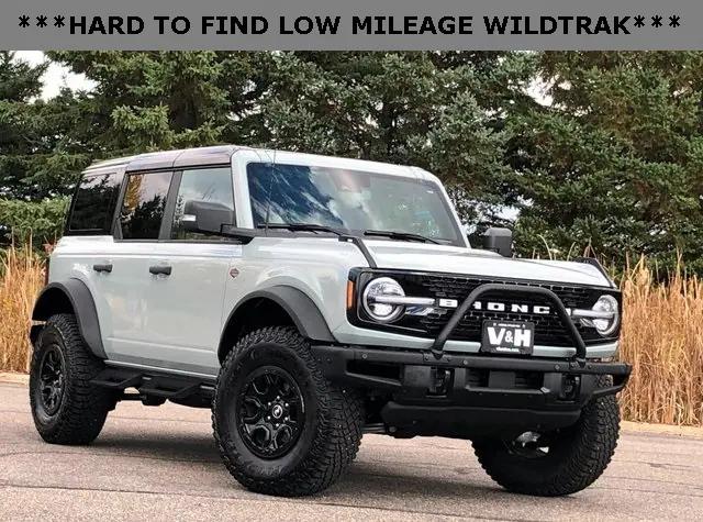 2024 Ford Bronco Wildtrak 2024 Ford Bronco Wildtrak