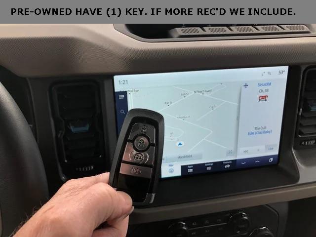 2024 Ford Bronco Wildtrak 2024 Ford Bronco Wildtrak