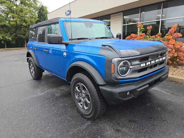2023 Ford Bronco Big Bend for sale in Clinton, WI