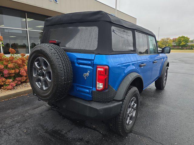 2023 Ford Bronco Big Bend