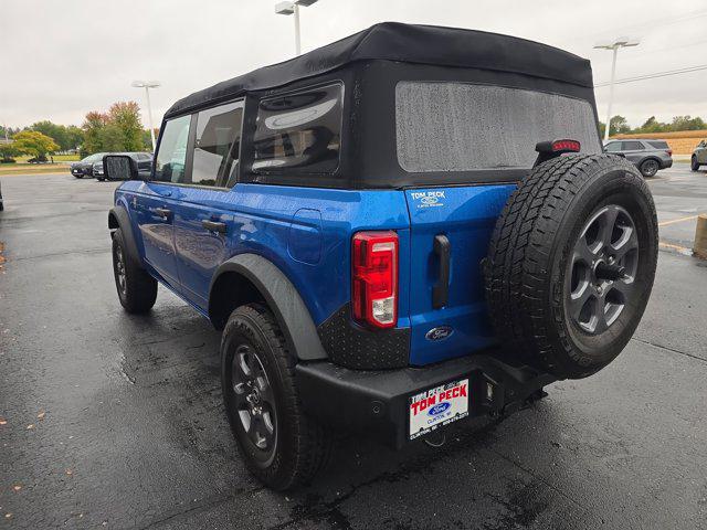 2023 Ford Bronco Big Bend