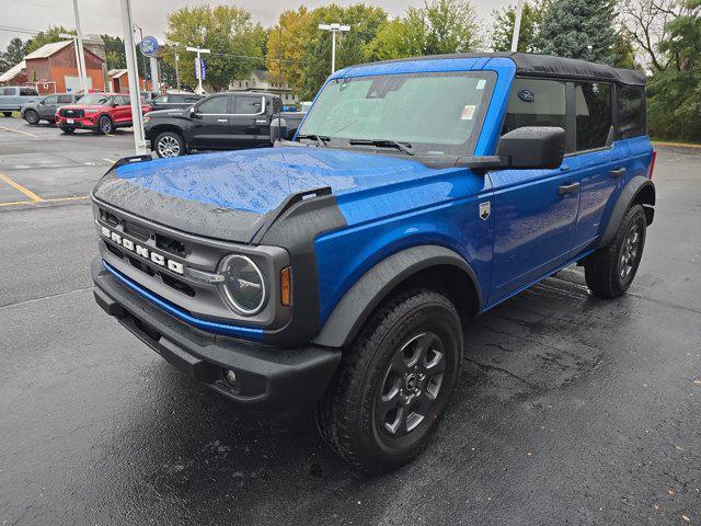 2023 Ford Bronco Big Bend