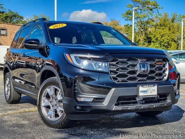 2023 Honda Passport AWD TrailSport 2023 Honda Passport AWD TrailSport