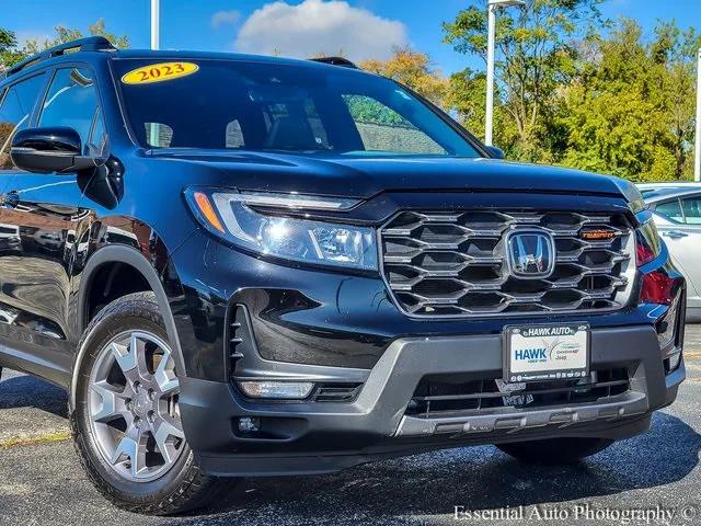 2023 Honda Passport AWD TrailSport 2023 Honda Passport AWD TrailSport