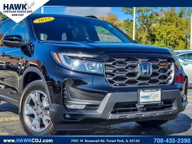 2023 Honda Passport AWD TrailSport 2023 Honda Passport AWD TrailSport
