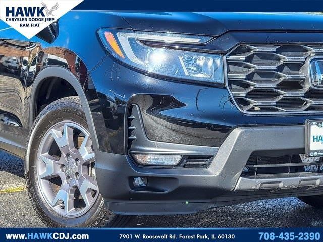 2023 Honda Passport AWD TrailSport 2023 Honda Passport AWD TrailSport