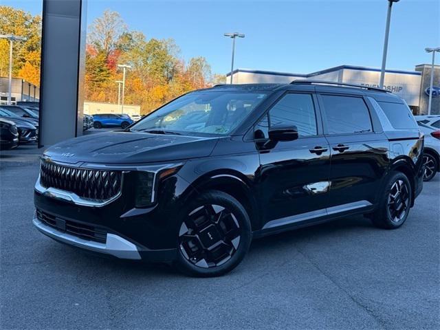 2025 Kia Carnival MPV EX