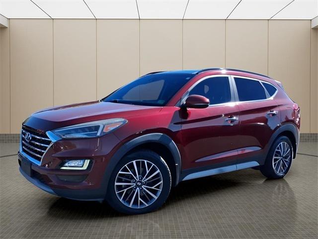 2019 Hyundai Tucson Ultimate 2019 Hyundai Tucson Ultimate