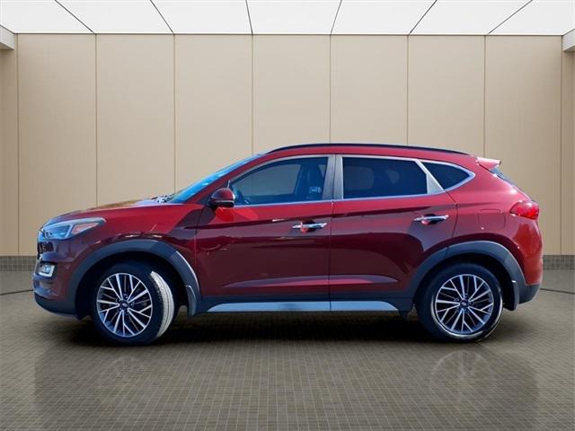 2019 Hyundai Tucson Ultimate 2019 Hyundai Tucson Ultimate