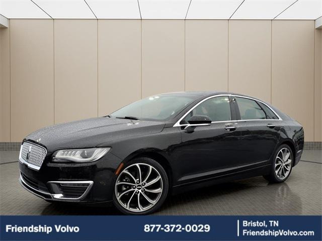 2018 Lincoln MKZ Reserve 2018 Lincoln MKZ Reserve