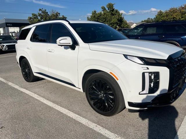 2024 Hyundai Palisade Calligraphy Night Edition