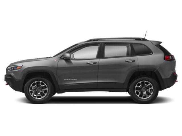 2021 Jeep Cherokee Trailhawk 4X4 2021 Jeep Cherokee Trailhawk 4X4