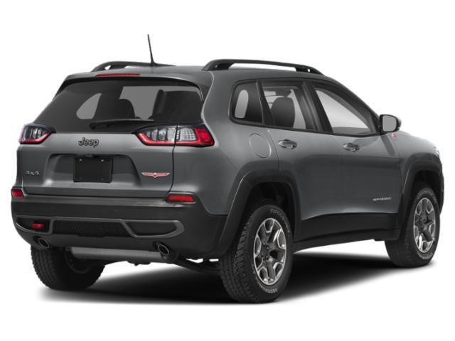 2021 Jeep Cherokee Trailhawk 4X4 2021 Jeep Cherokee Trailhawk 4X4