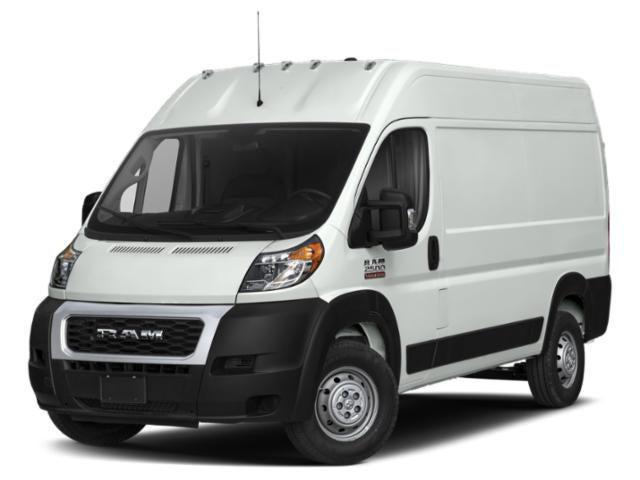 2022 RAM ProMaster 2500 Cargo Van High Roof 159 WB 2022 RAM ProMaster 2500 Cargo Van High Roof 159 WB