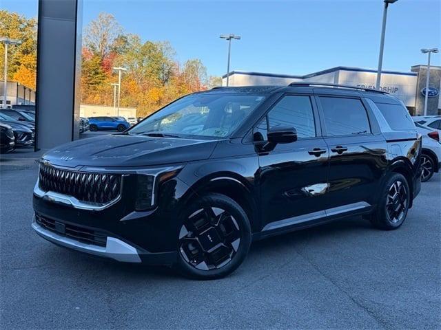 2025 Kia Carnival MPV EX