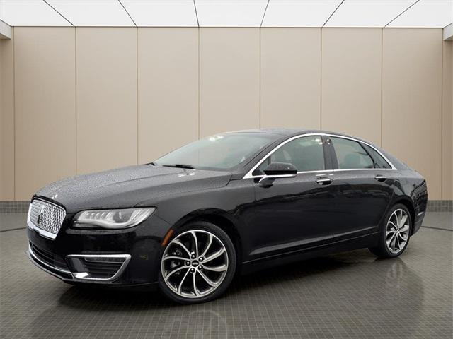 2018 Lincoln MKZ Reserve 2018 Lincoln MKZ Reserve