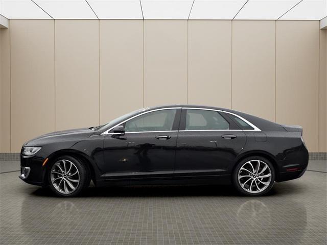 2018 Lincoln MKZ Reserve 2018 Lincoln MKZ Reserve