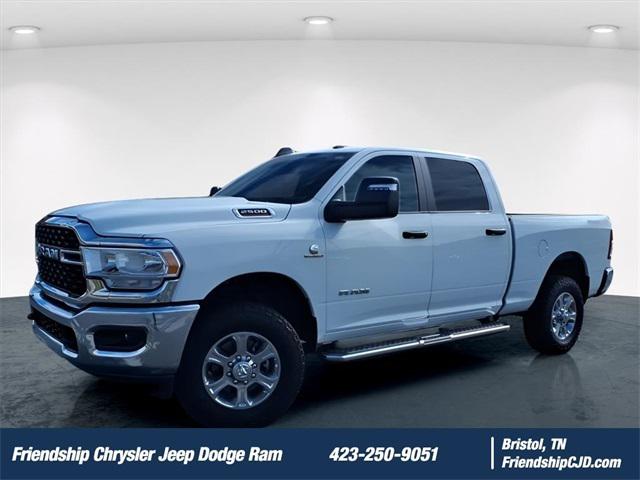 2024 RAM 2500 Big Horn Crew Cab 4x4 64 Box